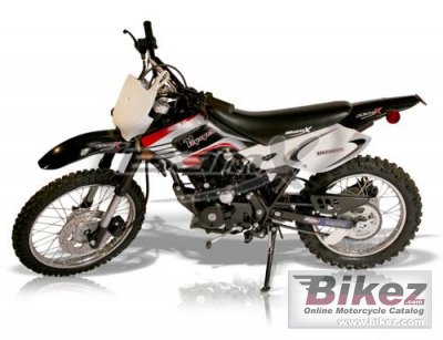 2011 BamX BX150-DB Voyager photo